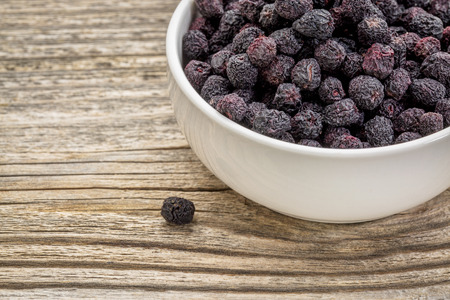 Aronia Berry is the next popular superfood berry…