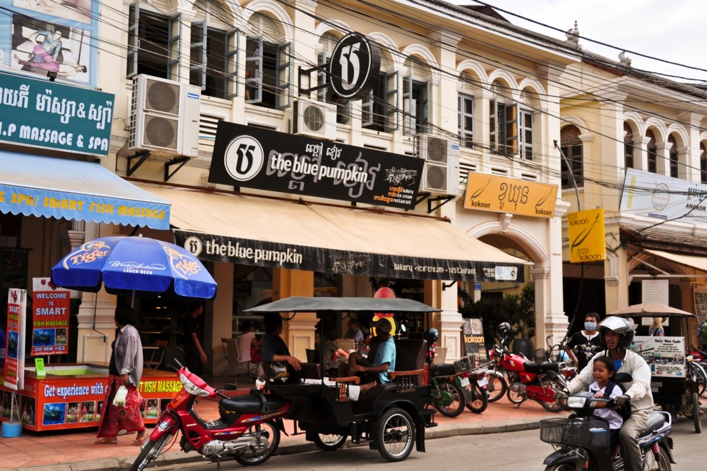 Check Out Siem Reap, Cambodia