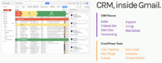 Streak For Gmail Is Best Free CRM