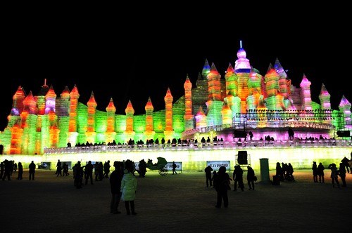 Travel Bucket List: Chinese Ice Festival