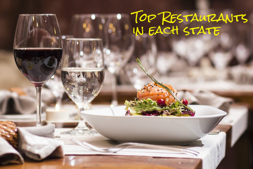 Top Restaurant In Each State