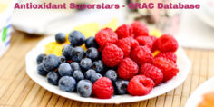 Superstar Superfoods! Top ORAC Value Database