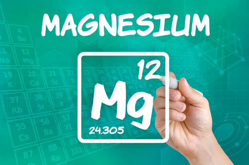 Magnesium Supplementation Is In The Top 5 Most Important Things You Do This Year