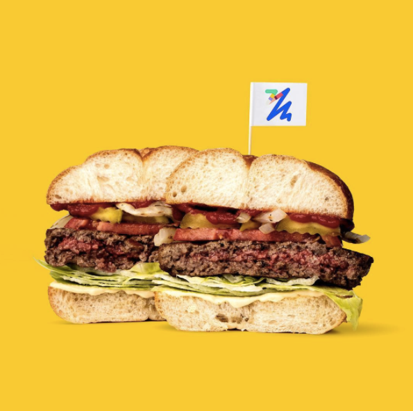 The Impossible Burger: A Delicious Meatless Burger Made In Silicon Valley?