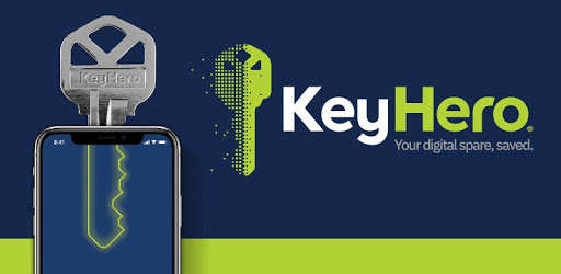 Back Up Your Keys Virtually With Key Hero